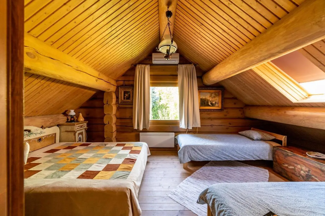 Vendeghaz A Hegyen Villa Budapest Holiday home